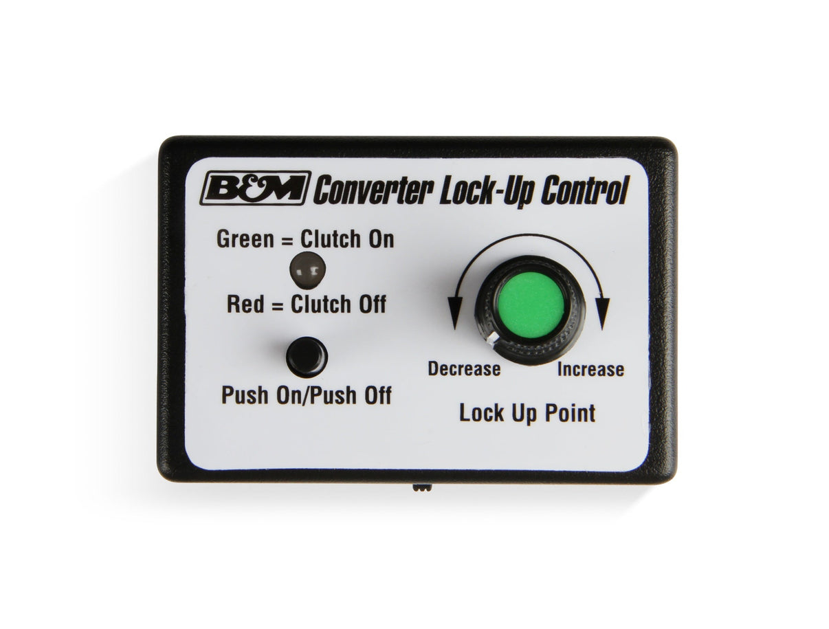 B&M Converter Lockup Controller - Photo - out of package Left