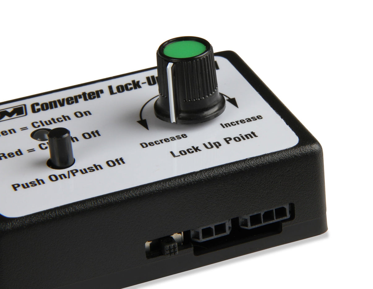 B&M Converter Lockup Controller - Photo - out of package Back