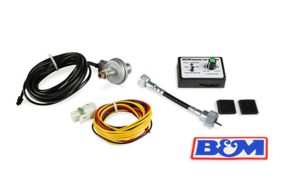 B&M Converter Lockup Controller - Photo - out of package Angle