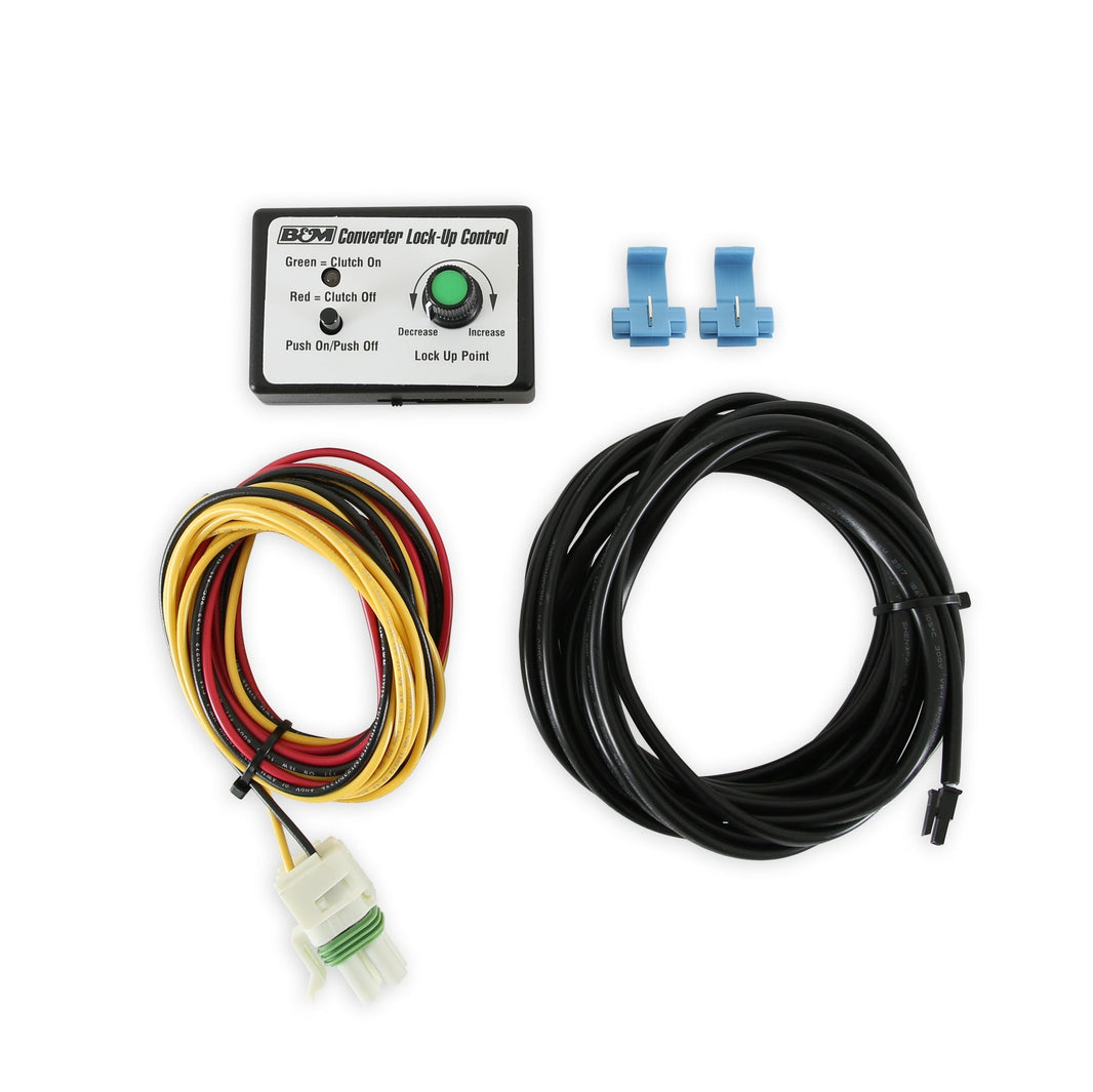 Converter Lockup Controller - Photo - Primary Top