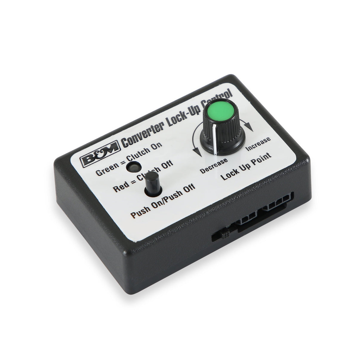 Converter Lockup Controller - Photo - out of package Angle