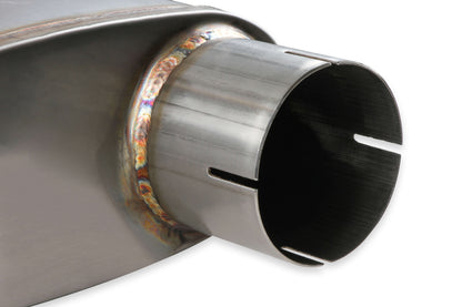 Hooker 21642HKR VR304 Muffler - Photo - out of package Angle