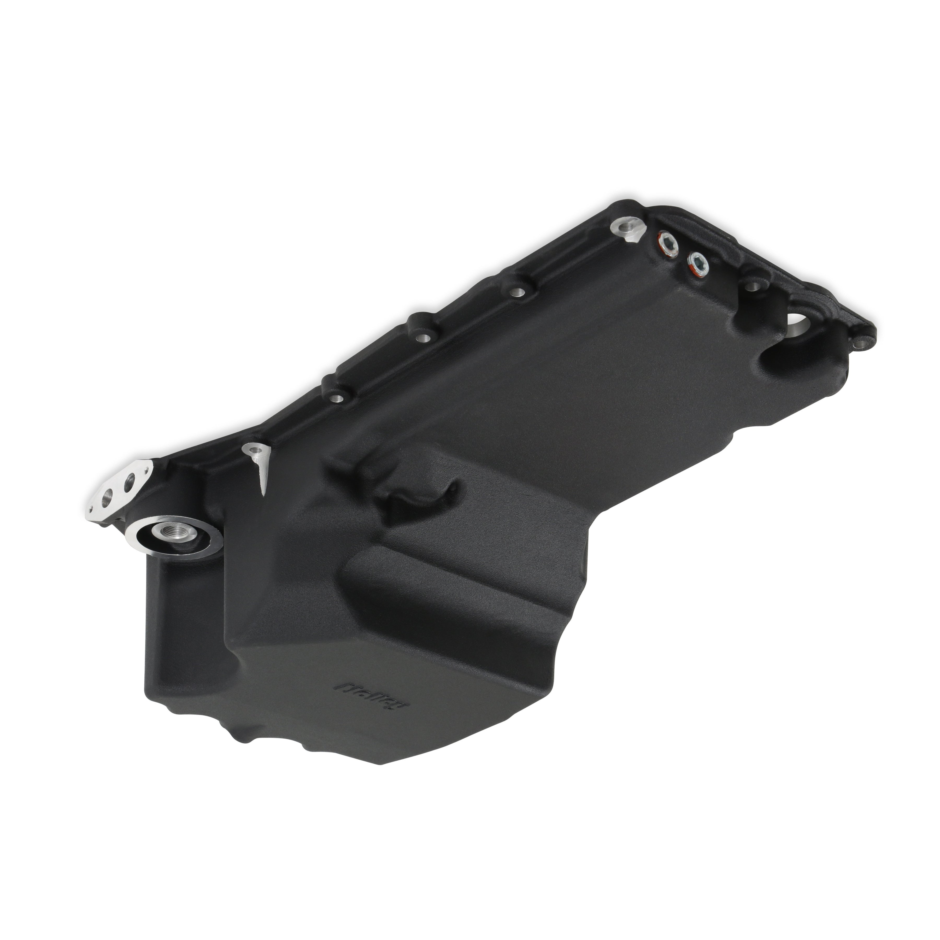 Holley Godzilla High-Mount Accessory Drive - Photo - out of package Side