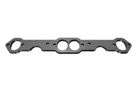 23 grader SBC-manifoldflange - 23 grader SBC-manifoldflange - 3/8" tyk rustfrit stål - til 1-5/8" primærrør