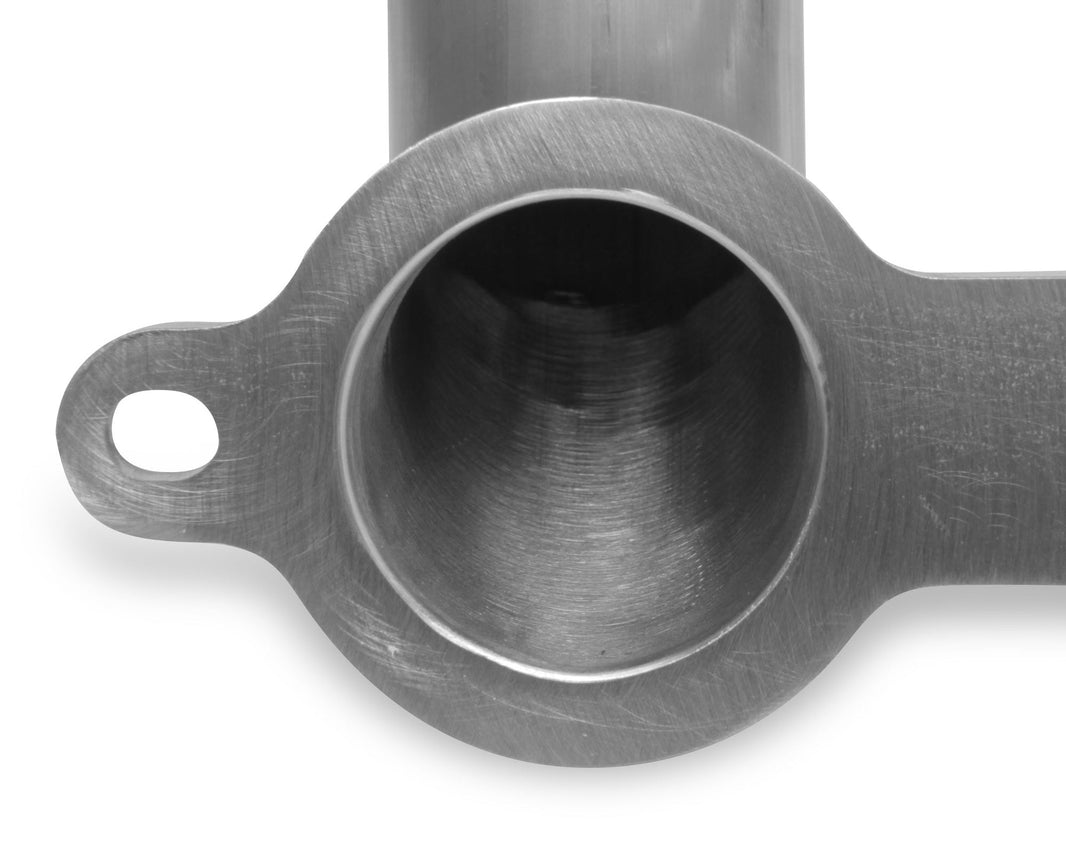 2005-13 C6 SHORTY HEADER 1 3/4 W MERG CO - Hooker BlackHeart Shorty Headers