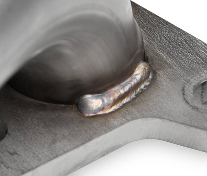 2005-13 C6 SHORTY HEADER 1 3/4 W MERG CO - Hooker BlackHeart Shorty Headers