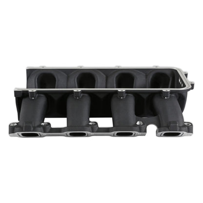 BASE IM, LT LO-RAM, KUN DI, SORT - Holley Ultra Lo-Ram Manifold Base - GM Gen V LT