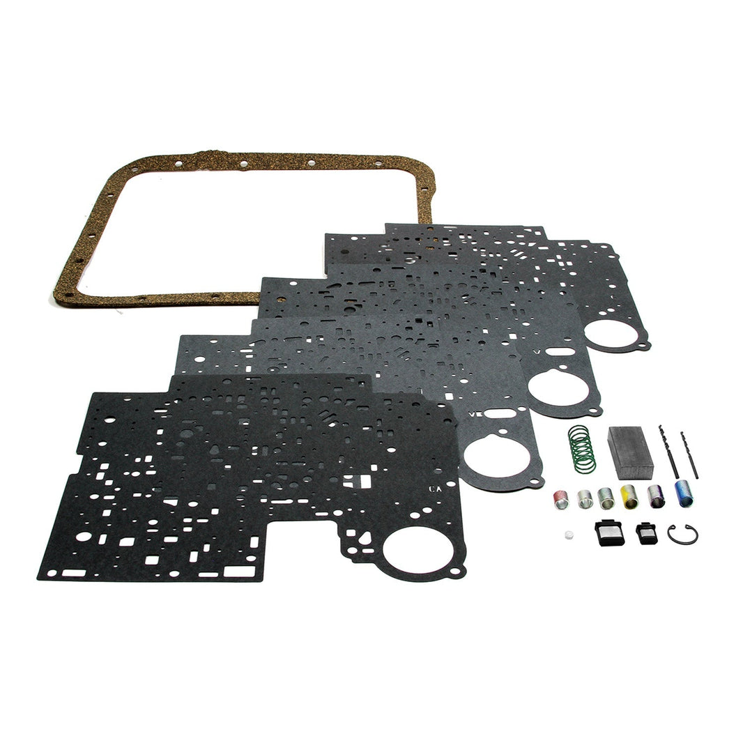 B&M Shift Improver Kit - GM 4L60E Transmissions - Photo - Primary Front