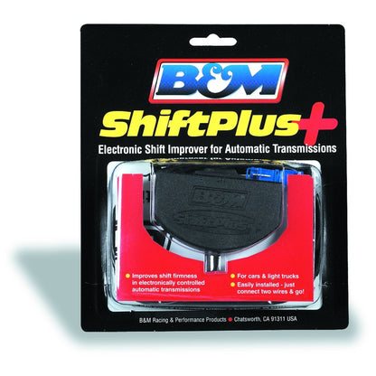 B&M ShiftPlus Shift Improver - GM 4L60E/4L80E - Photo - Primary Front