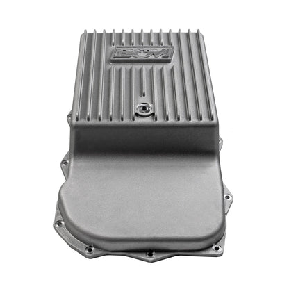 B&M Hi-Tek Deep Heavy Duty Transmission Pan -  Aluminum - Photo - out of package User 1