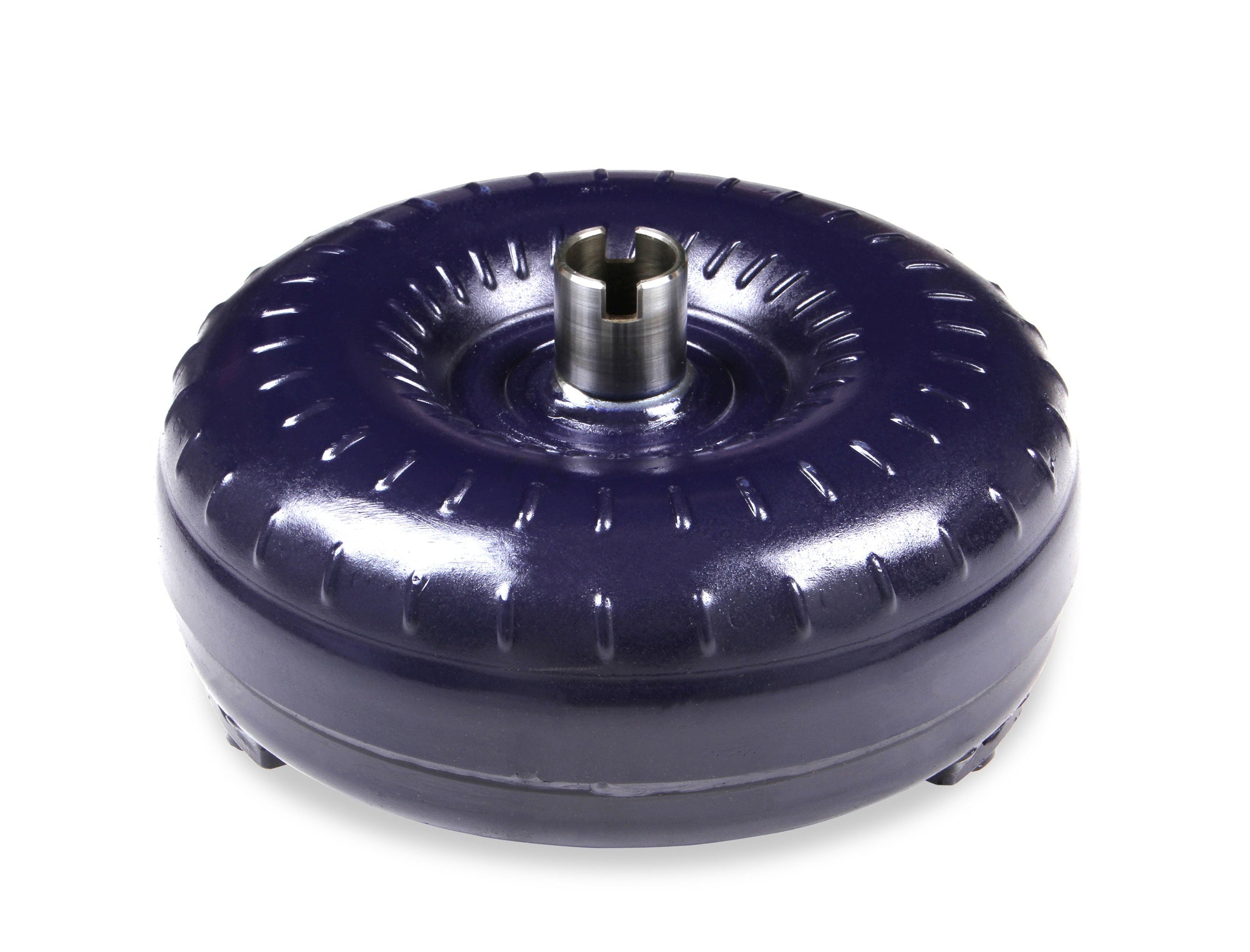 B&M Tork Master 2400 Torque Converter, 1984-96 700R-4/4L60, 1993-96 4L60E - Photo - out of package Right