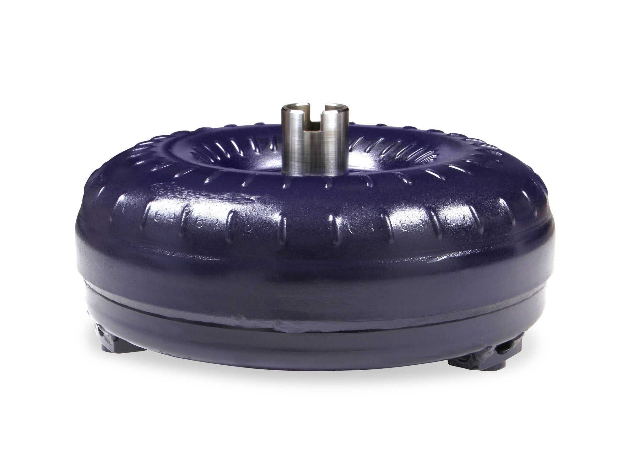B&M Tork Master 2400 Torque Converter, 1984-96 700R-4/4L60, 1993-96 4L60E - Photo - out of package Left