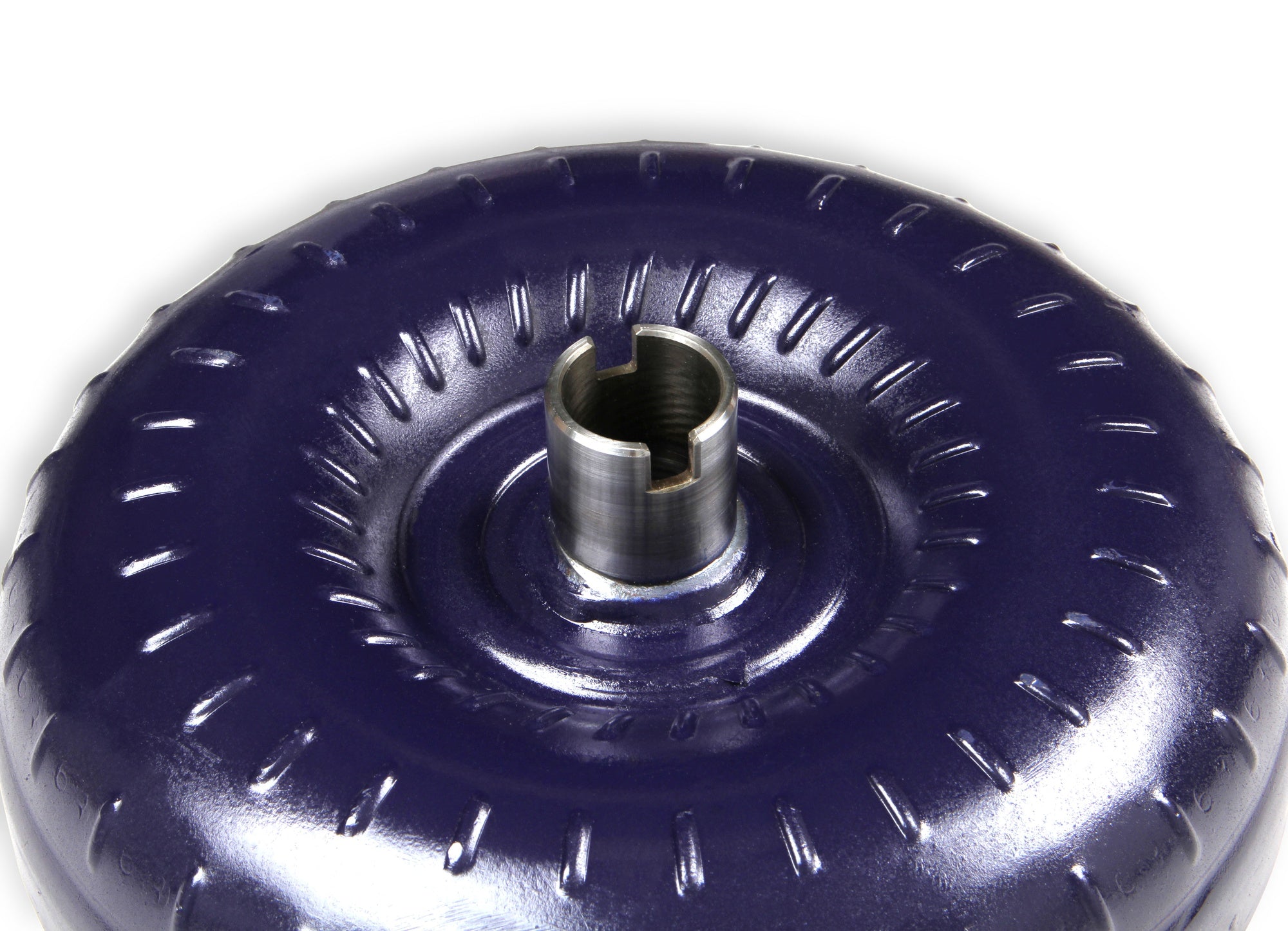 B&M Tork Master 2400 Torque Converter, 1984-96 700R-4/4L60, 1993-96 4L60E - Photo - out of package Bottom