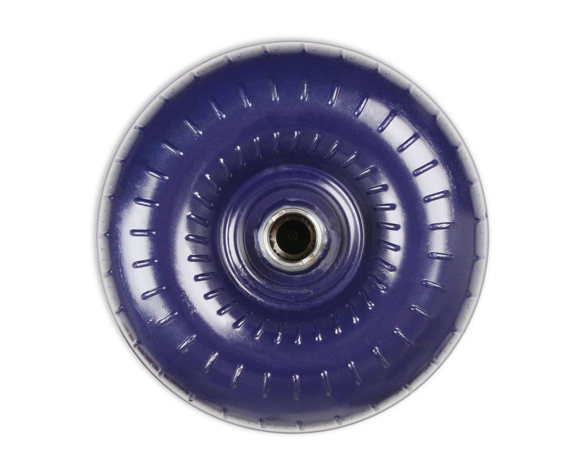 B&M Holeshot 2400 Torque Converter - 1984-93 GM 700R4/4L60 and 1993-97 4L60E - Photo - out of package Top