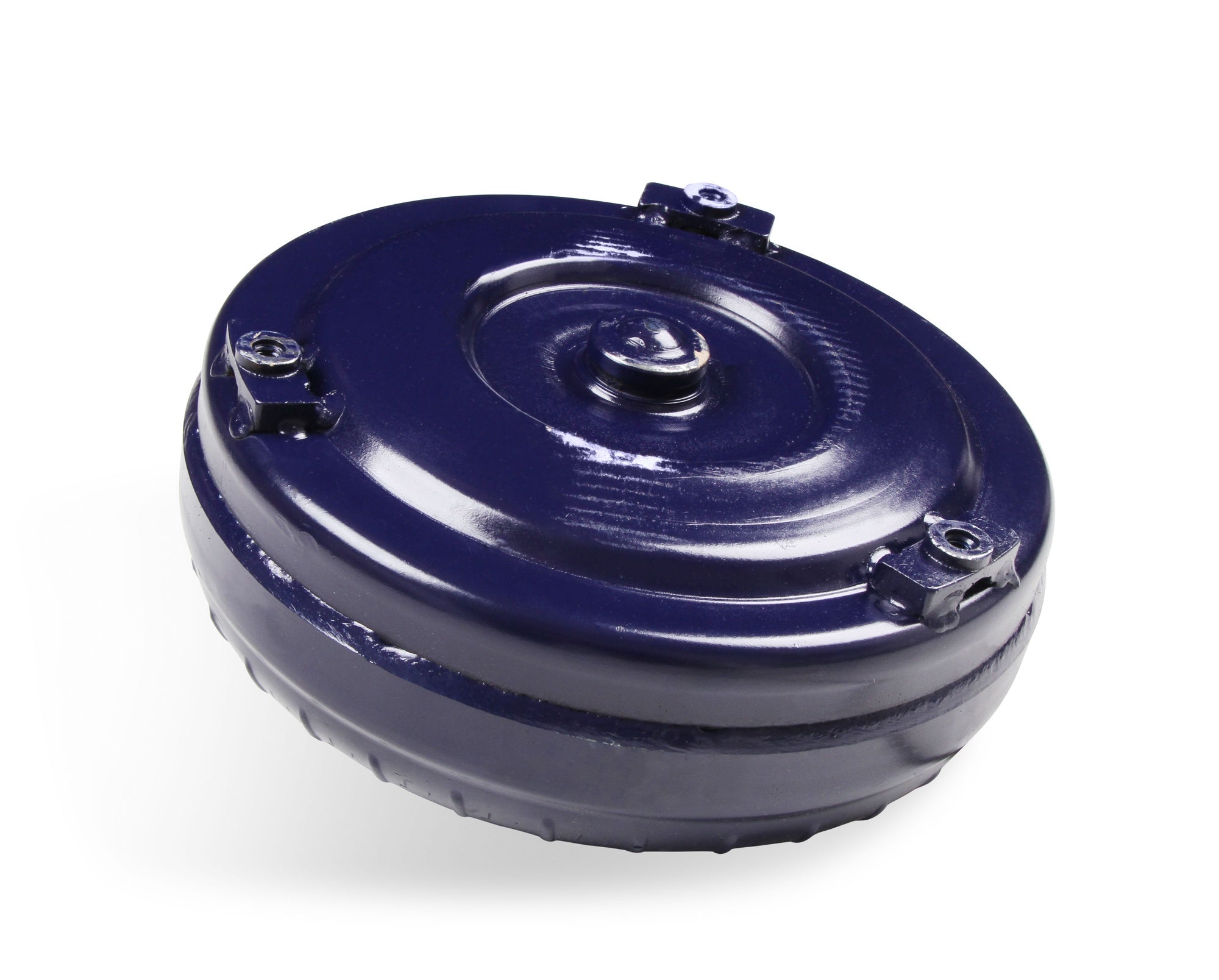 B&M Holeshot 2400 Torque Converter - 1984-93 GM 700R4/4L60 and 1993-97 4L60E - Photo - out of package Side
