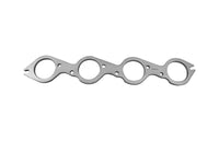 Stock BBC Header Flange - Stock Style BBC Header Flange - 3/8" Thick 304 Stainless -2-3/8" Primaries
