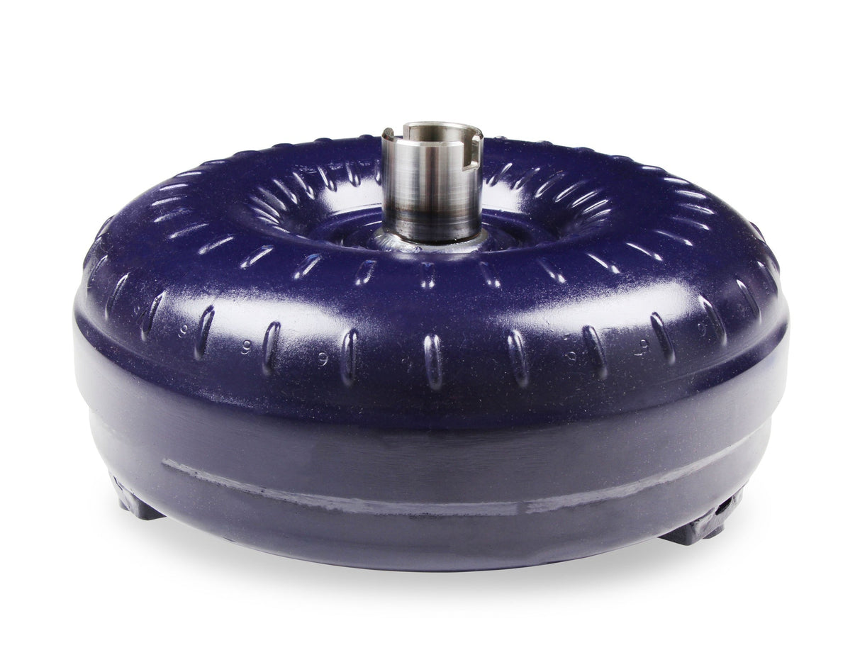 B&M Tork Master 2000 Torque Converter - 1984-96 GM TH700R4/4L60/4L60E - Photo - out of package Right