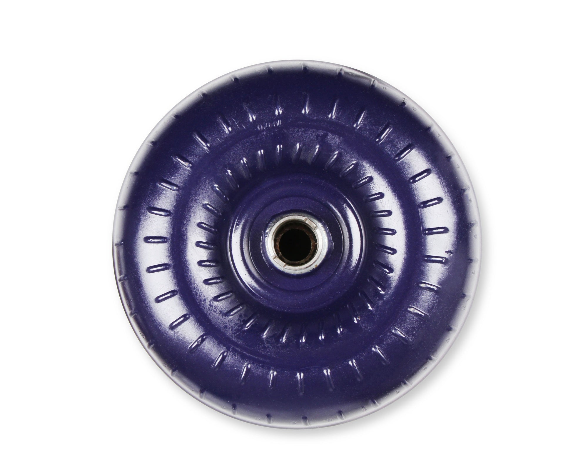 B&M Tork Master 2000 Torque Converter - 1984-96 GM TH700R4/4L60/4L60E - Photo - out of package Bottom