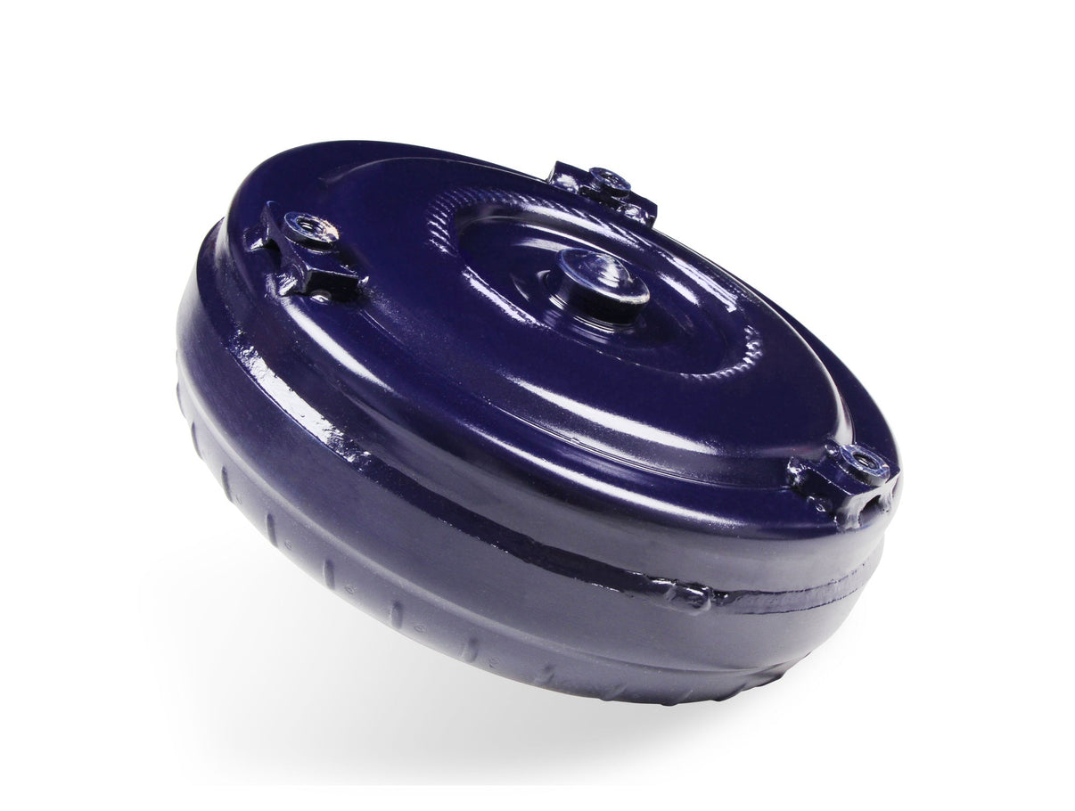 B&M Tork Master 2000 Torque Converter - 1984-96 GM TH700R4/4L60/4L60E - Photo - out of package Side