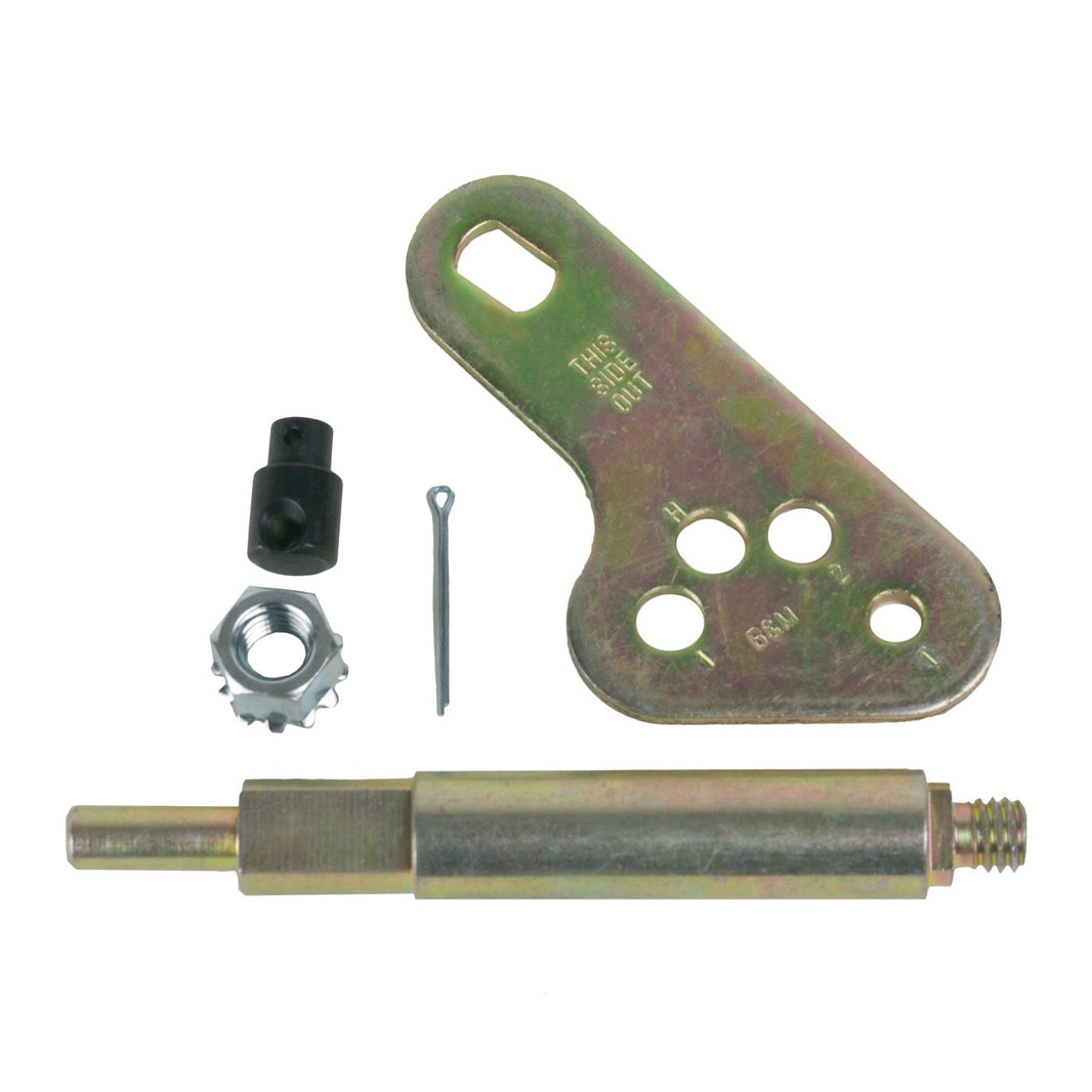 B&M Shift Lever Kit - GM - Photo - Primary Front
