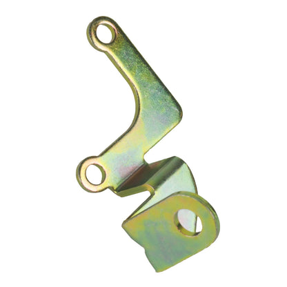 B&M Rear Exit Cable Bracket Kit - GM - Photo - out of package Right