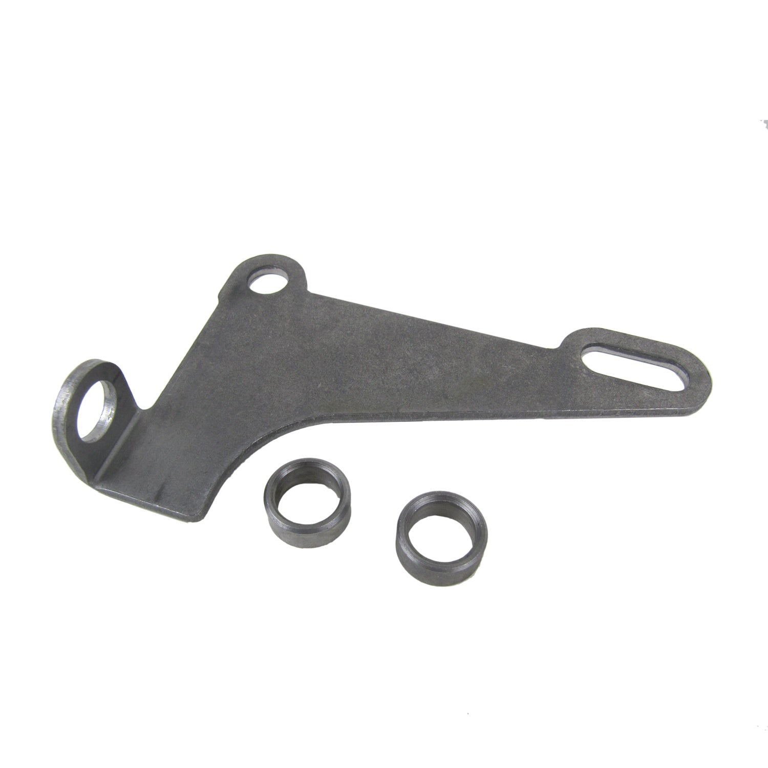 B&M Cable Bracket Kit - GM - Photo - Primary Front