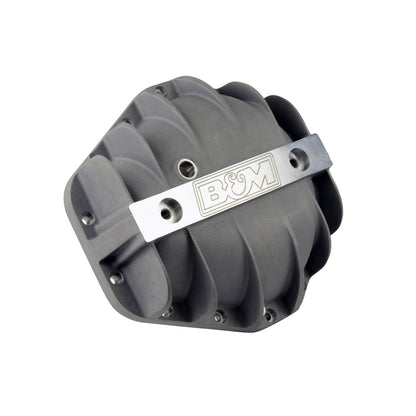 B&M Hi-Tek Aluminum Differential Cover for GM Corporate 14-bolt (10.5-inch) - Photo - out of package Right