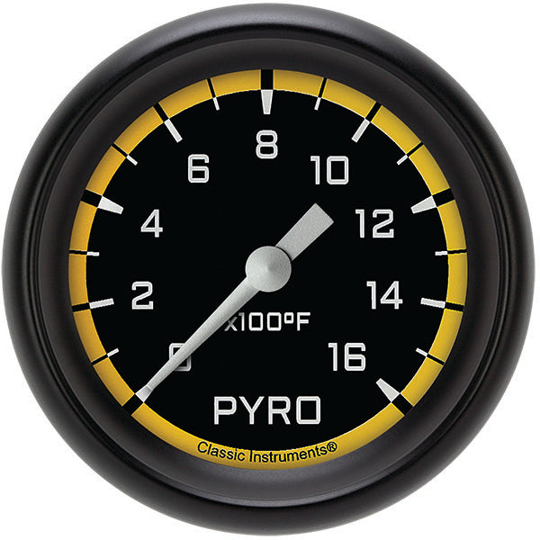 Classic Instruments AX398YBPF primary image