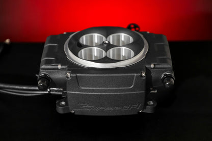 Kit SNIPER 2 BLE MASTER, NOIR - Holley Sniper 2 EFI - Noir
