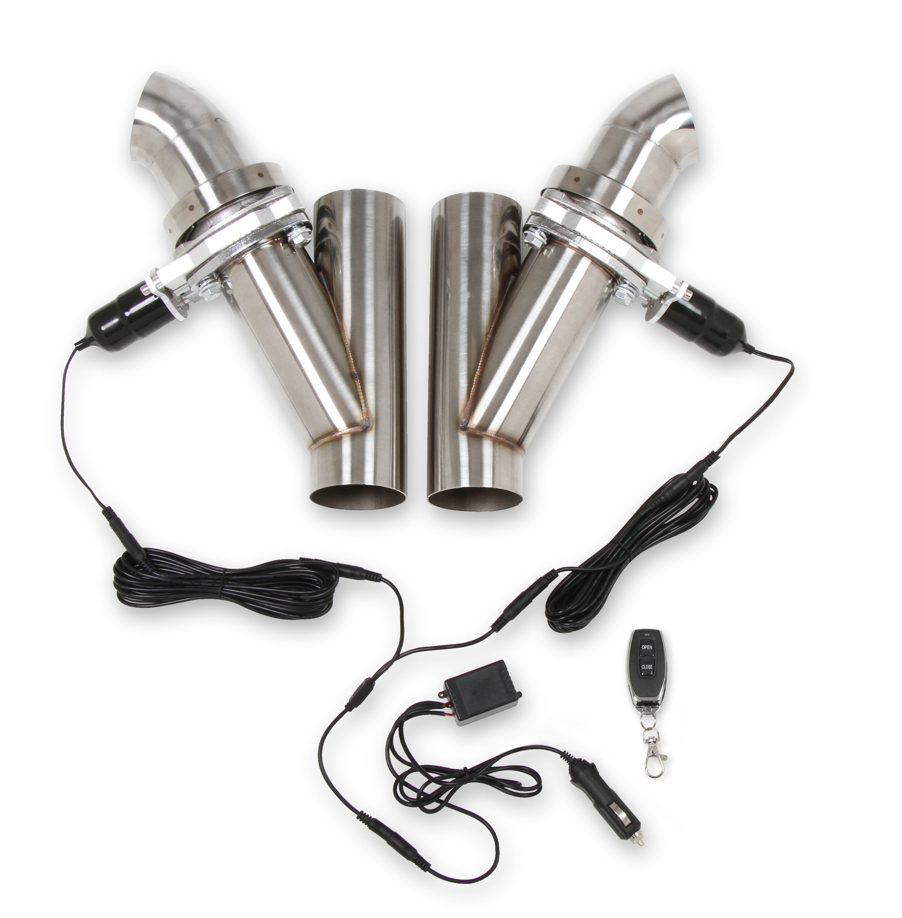 Hooker Cut-Out Dual Kit w/Remote - Photo - Primary User 4