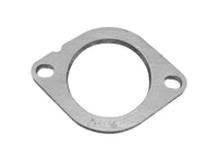 3" rustfri 2-bolts udstødningsflange. - 3" 2-bolts udstødningsflange. 3/8" tyk rustfri stål. '11-'14 Coyote manifoldudløb.