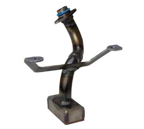 Moroso Front Sump Oil Pump Pickup - 24052