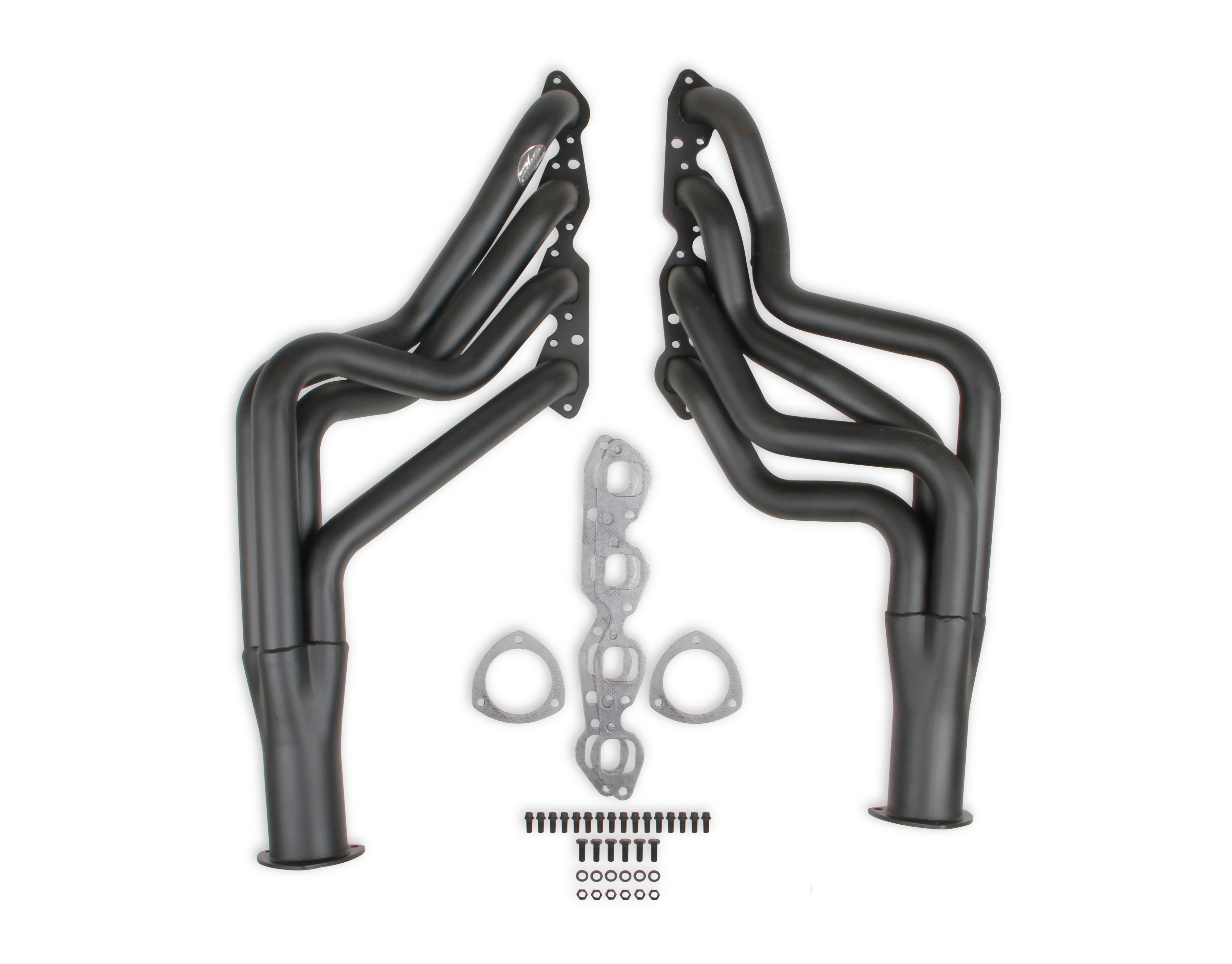 Hooker Competition Long Tube Headers - Painted - Photo - Primary Front