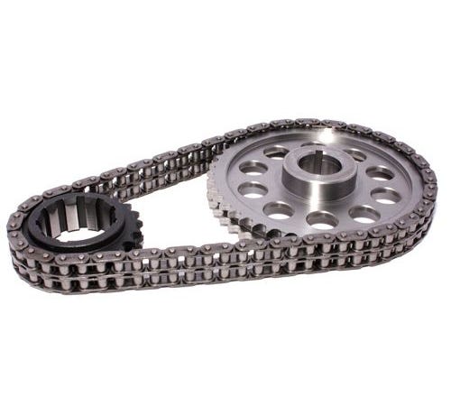 Comp Cams Adjustable Billet Timing Set - 273-360 Chrysler - Single Bolt