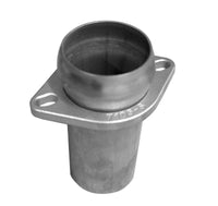 2-1/2" Male Portion of Ball and Socket - 2-1/2" Male Portion of Ball and Socket w/Flange