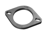 2-1/2" Stainless 2-Bolt Flange - 2-1/2" 2-Bolt Collector/Exhaust Flange. 3/8" Thick Stainless.