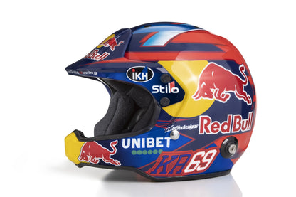 Venti WRC Mini Helmet- Kalle Rovanperä 2023 Livery
