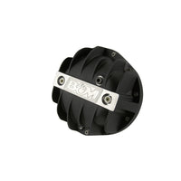 Couvercle de différentiel noir pour camion GM 8,875" à 12 boulons - Couvercle de différentiel en aluminium B&amp;M Hi-Tek pour camion GM 8,875" à 12 boulons - Noir