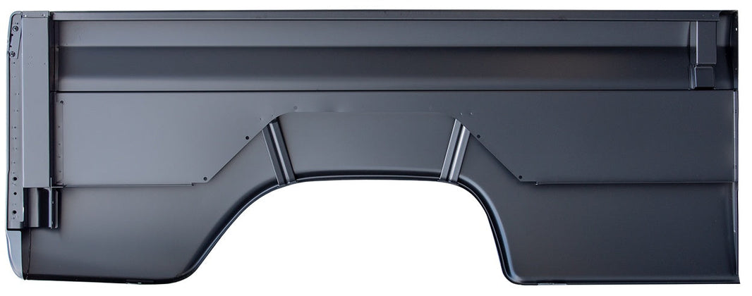 60-66 CHVY FLEETSIDE COMPLETE BEDSIDE SB - Brothers Trucks Fleetside Complete Bedside - Shortbed