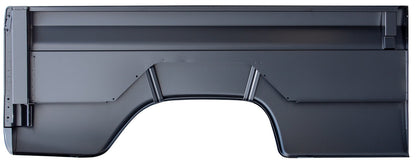 60-66 CHVY FLEETSIDE COMPLETE BEDSIDE SB - Brothers Trucks Fleetside Complete Bedside - Shortbed