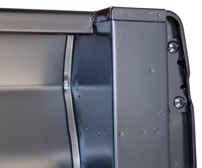 60-66 CHVY FLEETSIDE COMPLETE BEDSIDE SB - Brothers Trucks Fleetside Complete Bedside - Shortbed