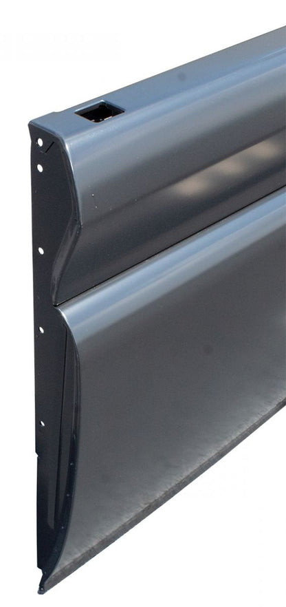 60-66 CHVY FLEETSIDE COMPLETE BEDSIDE SB - Brothers Trucks Fleetside Complete Bedside - Shortbed