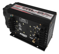 BLK MSD-7AL-2 Plus, Pro Race,2,4,6,8Cyl - MSD Black 7AL-2 Ignition Control