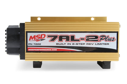 MSD-7AL-2 Plus, Pro Race, 2, 4, 6, 8 Cyl - MSD 7AL-2 Ignition Control