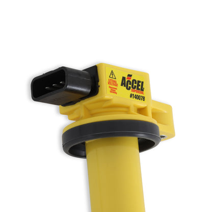 Bobine d'allumage ACCEL - SuperCoil - Scion - 1,5 L - 4 cylindres en ligne