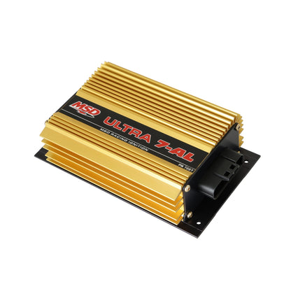 7AL IGNITION CONTROLLER-GOLD - MSD Ultra 7AL Ignition