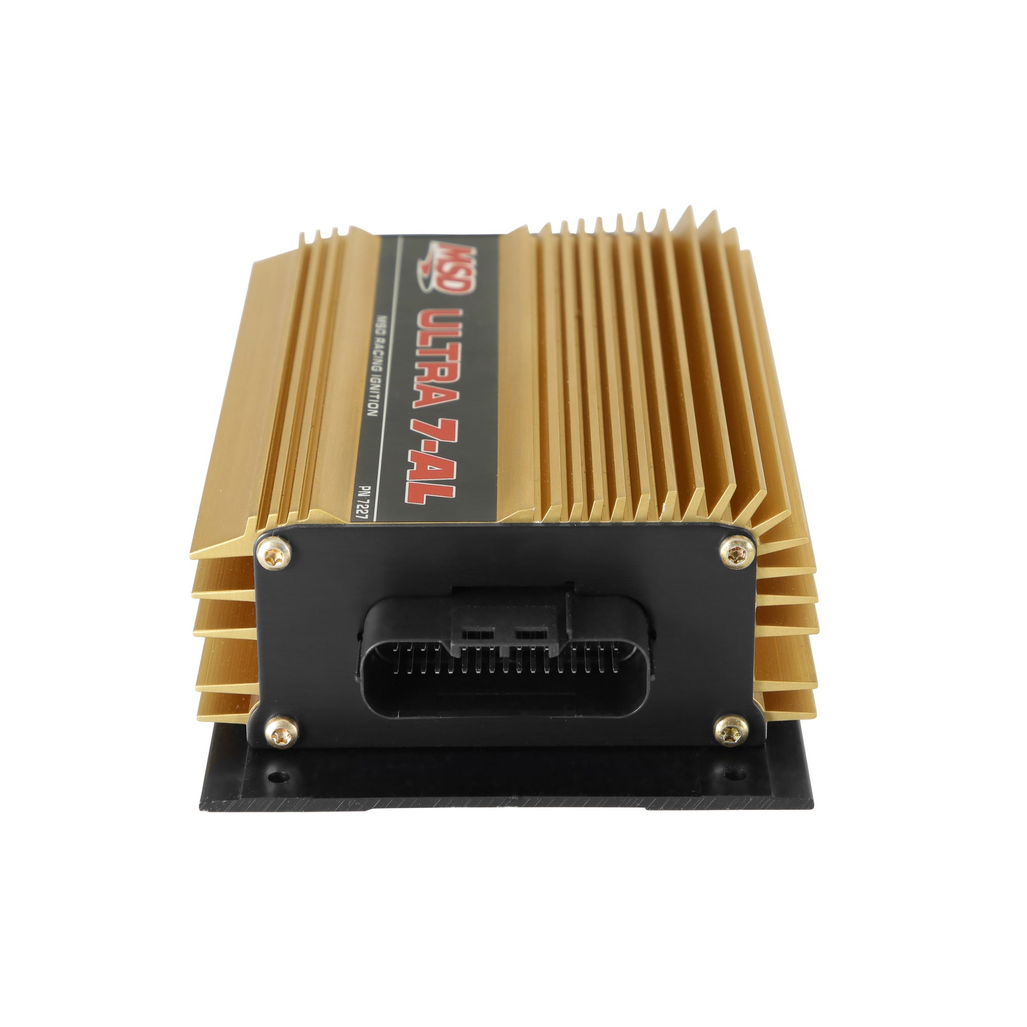 MSD Ultra 7AL Ignition - Photo - out of package Back