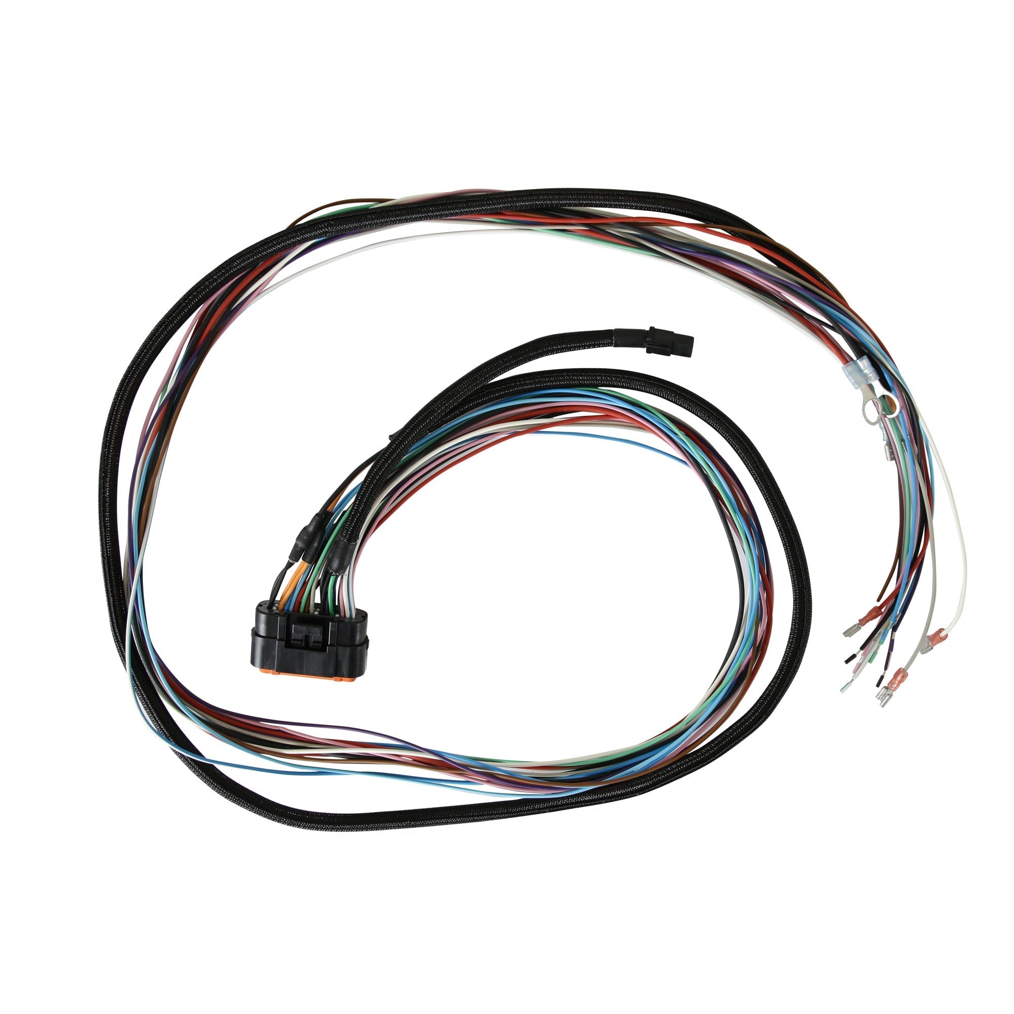 MSD Ultra 7AL Ignition - Photo - out of package Bottom