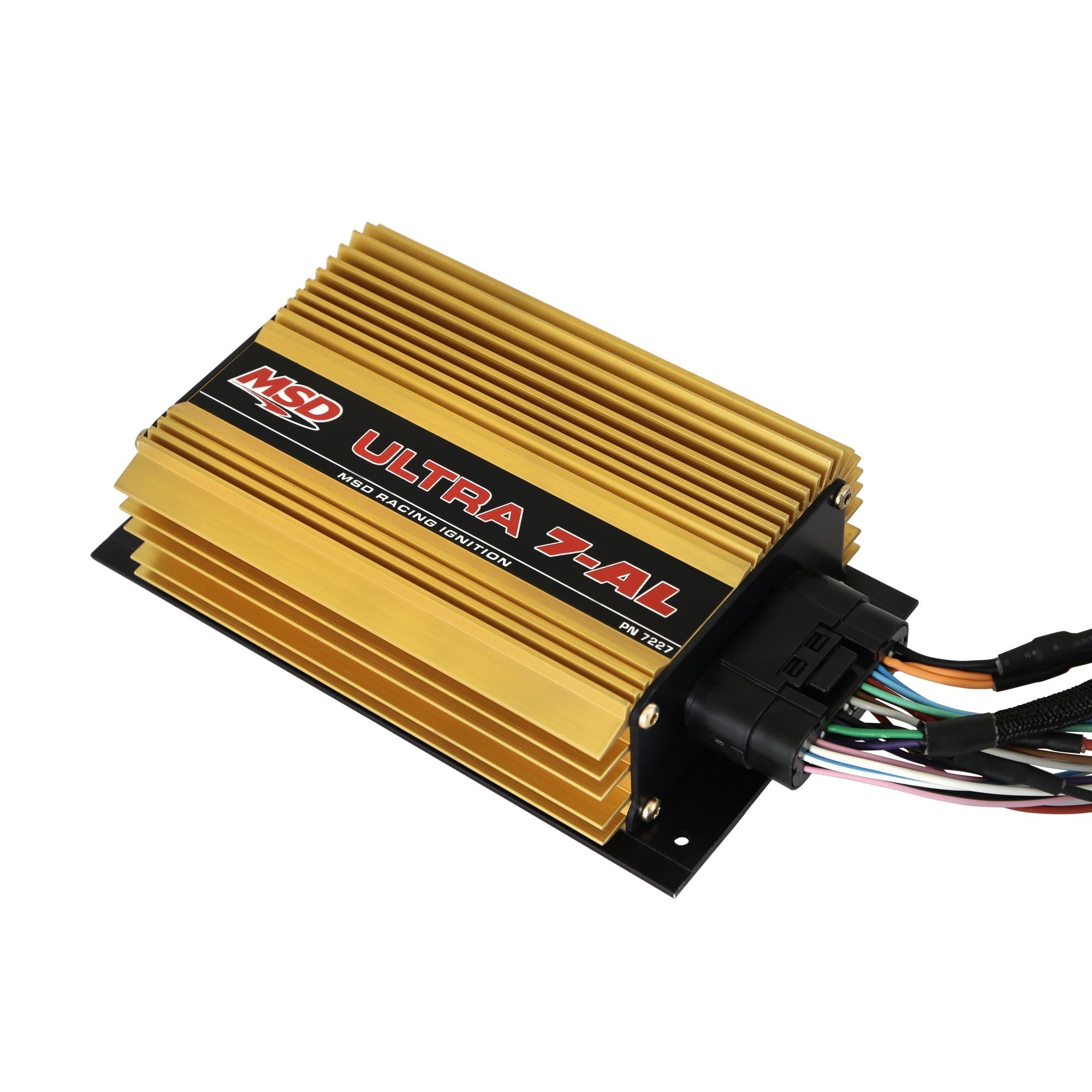 MSD Ultra 7AL Ignition - Photo - out of package Side