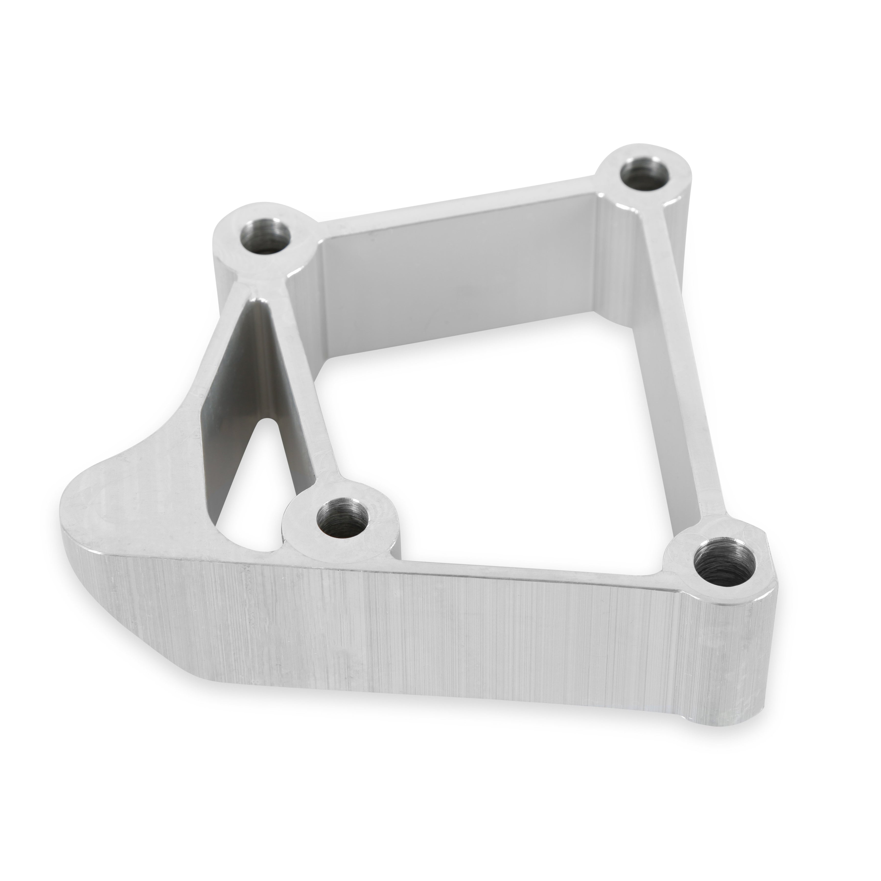 LS Accessory Drive Bracket - Installation Kit for Long Alignment - Photo - out of package Right